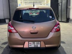 Сүрөт унаа Nissan Tiida