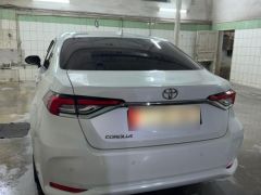 Photo of the vehicle Toyota Corolla