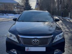 Сүрөт унаа Toyota Camry