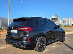 Сүрөт унаа BMW X5 M