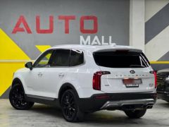 Сүрөт унаа Kia Telluride