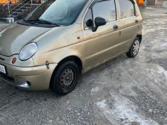 Сүрөт унаа Daewoo Matiz