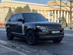 Photo of the vehicle Land Rover Range Rover