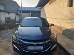 Сүрөт унаа Chevrolet Malibu