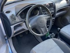 Сүрөт унаа Kia Picanto