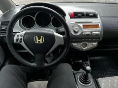 Сүрөт унаа Honda Jazz