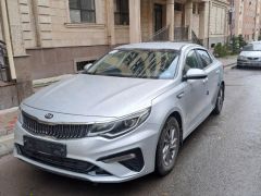 Фото авто Kia K5