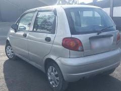 Сүрөт унаа Daewoo Matiz