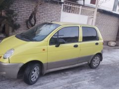 Сүрөт унаа Daewoo Matiz