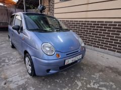 Фото авто Daewoo Matiz