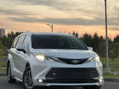 Сүрөт унаа Toyota Sienna