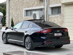 Сүрөт унаа Kia Stinger