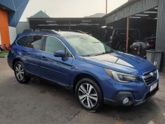 Фото авто Subaru Outback