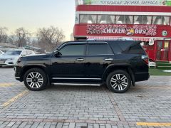 Сүрөт унаа Toyota 4Runner