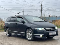 Фото авто Honda Odyssey