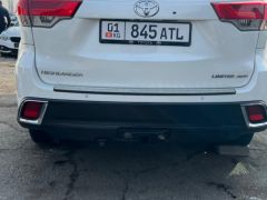 Сүрөт унаа Toyota Highlander