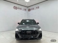 Сүрөт унаа Audi Q3