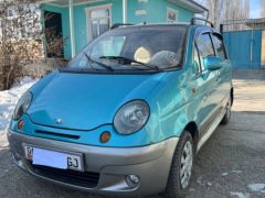 Photo of the vehicle Daewoo Matiz