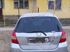 Сүрөт унаа Honda Fit