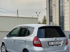 Фото авто Honda Fit