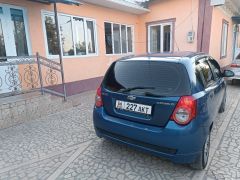 Фото авто Chevrolet Aveo