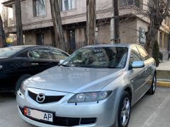 Сүрөт унаа Mazda 6