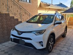 Сүрөт унаа Toyota RAV4