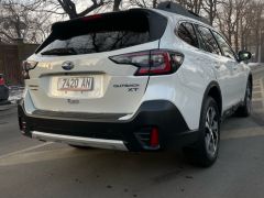 Фото авто Subaru Outback