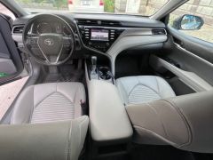 Фото авто Toyota Camry