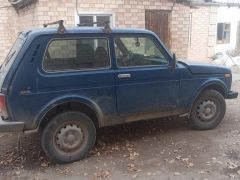 Photo of the vehicle ВАЗ (Lada) 2121 (4x4)