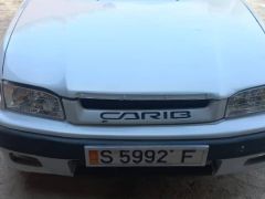 Фото авто Toyota Sprinter Carib