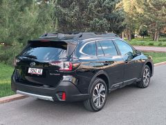 Photo of the vehicle Subaru Outback