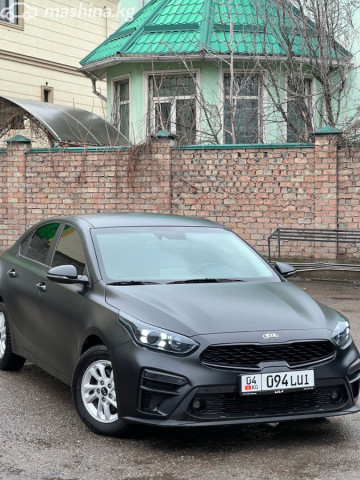 Kia K3