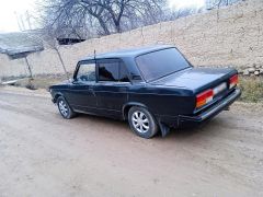 Сүрөт унаа ВАЗ (Lada) 2107