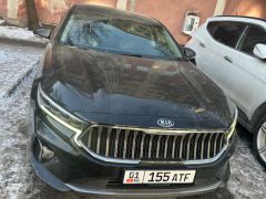 Сүрөт унаа Kia K7