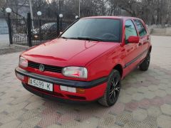 Photo of the vehicle Volkswagen Golf