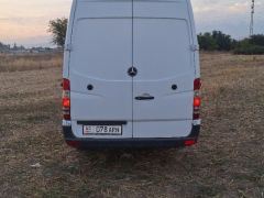 Фото авто Mercedes-Benz Sprinter