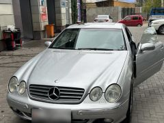 Сүрөт унаа Mercedes-Benz CL-Класс