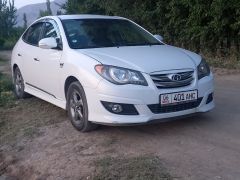 Сүрөт унаа Hyundai Avante