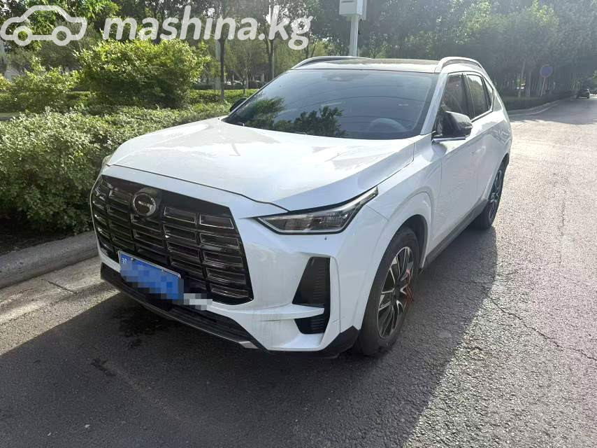 GAC Trumpchi GS4