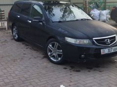 Фото авто Honda Accord