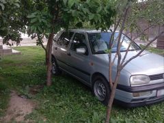 Сүрөт унаа Volkswagen Golf