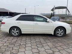 Фото авто Honda Inspire