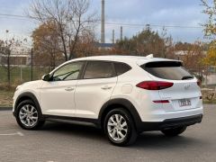 Сүрөт унаа Hyundai Tucson