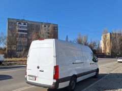 Фото авто Mercedes-Benz Sprinter