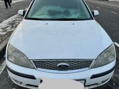 Фото авто Ford Mondeo