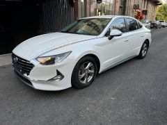 Фото авто Hyundai Sonata