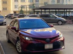 Сүрөт унаа Toyota Camry