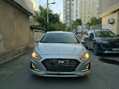 Фото авто Hyundai Sonata