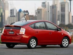 Сүрөт унаа Toyota Prius